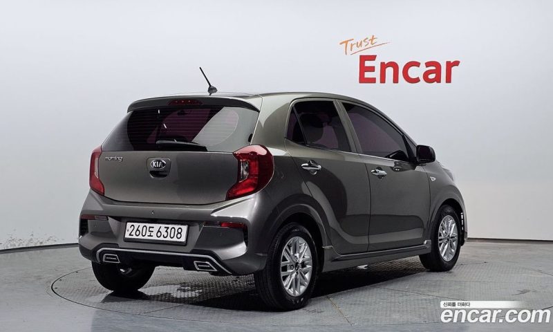 Kia Morning Prestige