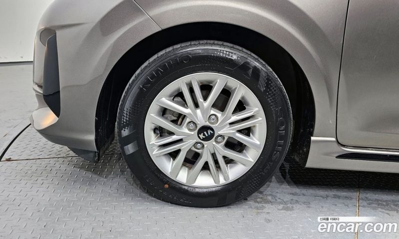 Kia Morning Prestige