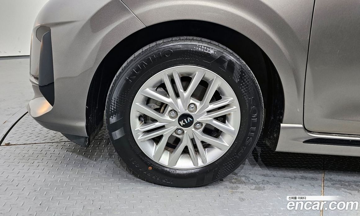 Kia Morning Prestige