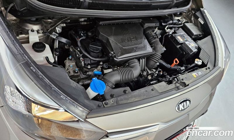 Kia Morning Prestige