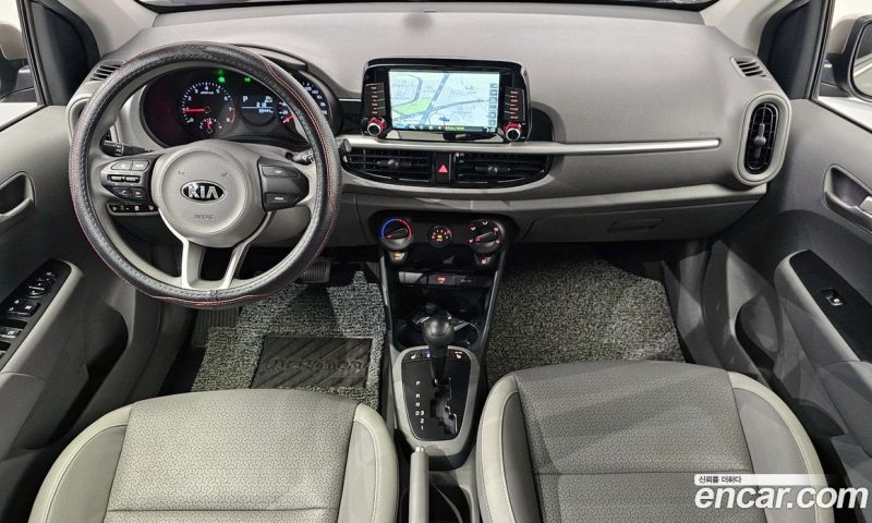 Kia Morning Prestige