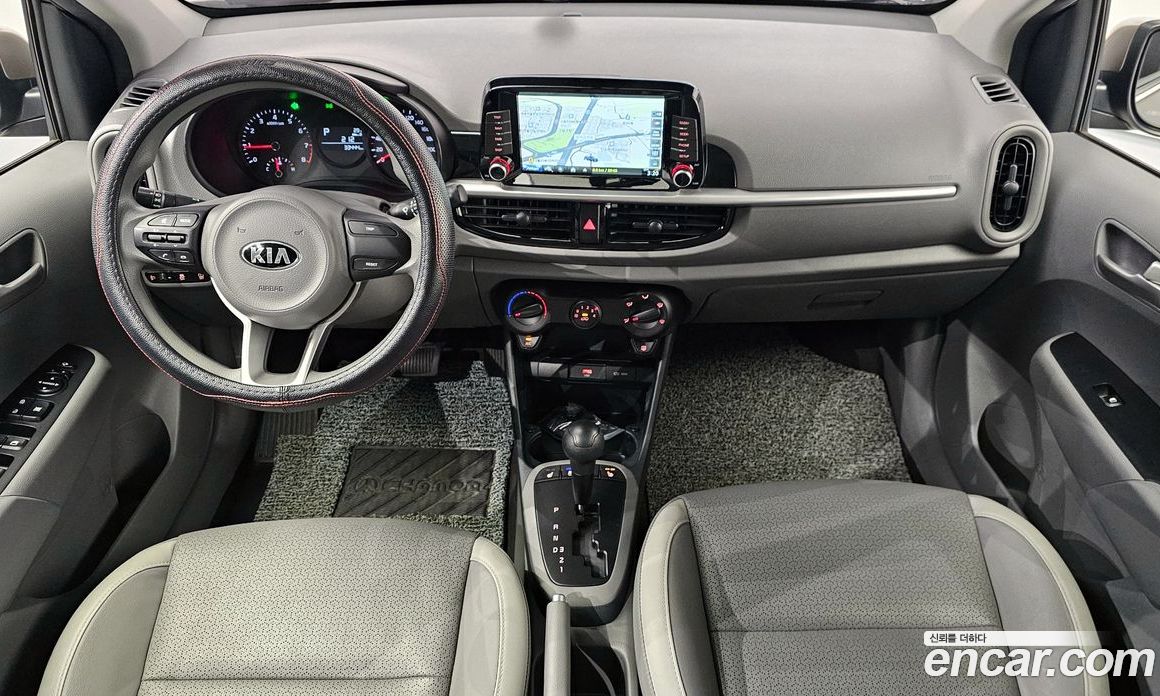 Kia Morning Prestige