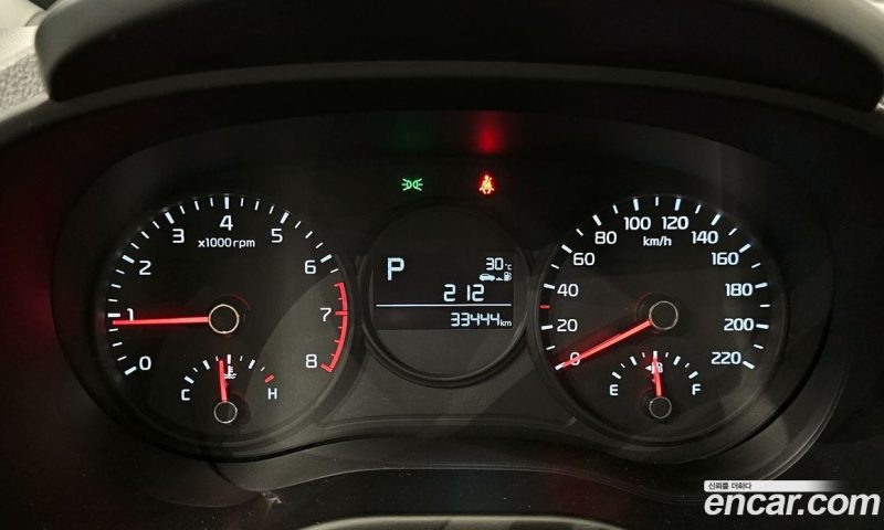 Kia Morning Prestige