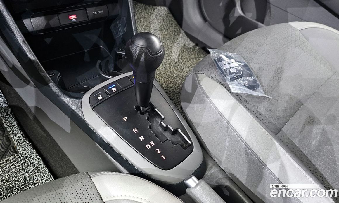 Kia Morning Prestige