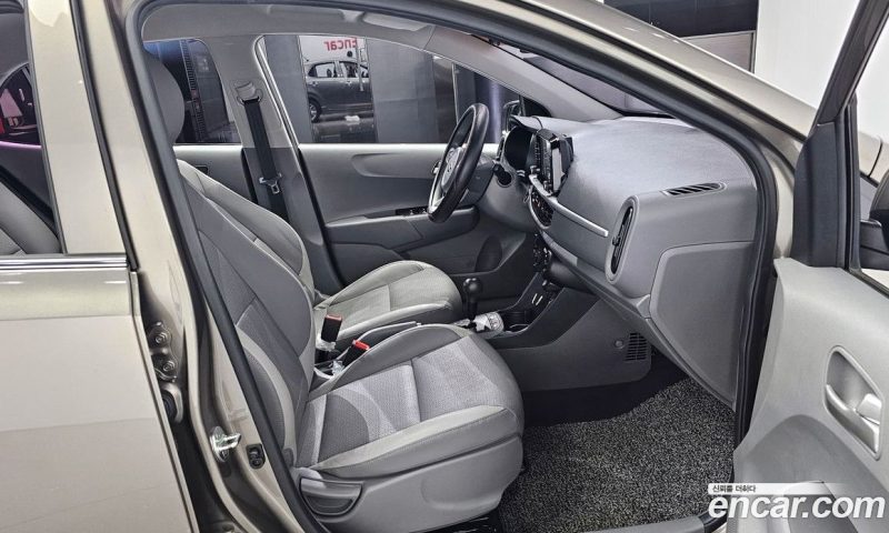 Kia Morning Prestige