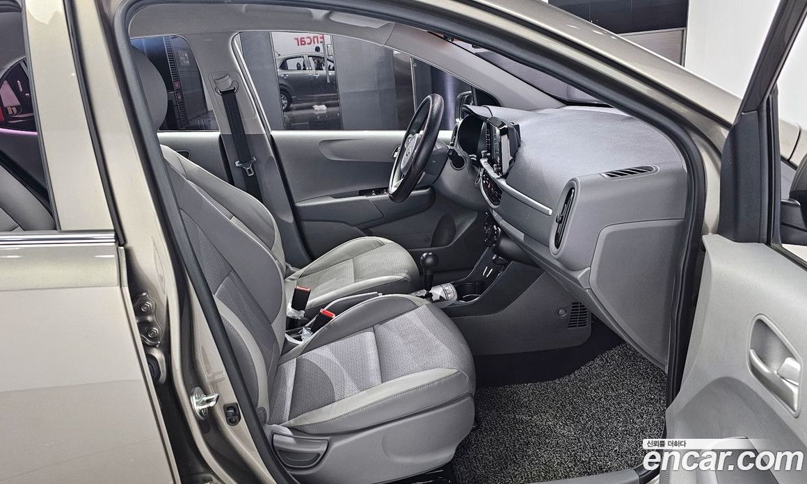 Kia Morning Prestige