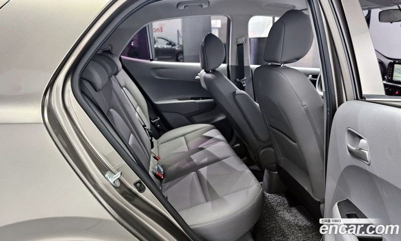 Kia Morning Prestige