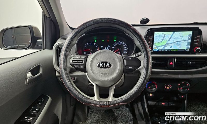 Kia Morning Prestige
