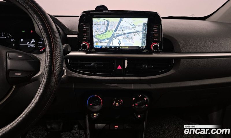 Kia Morning Prestige