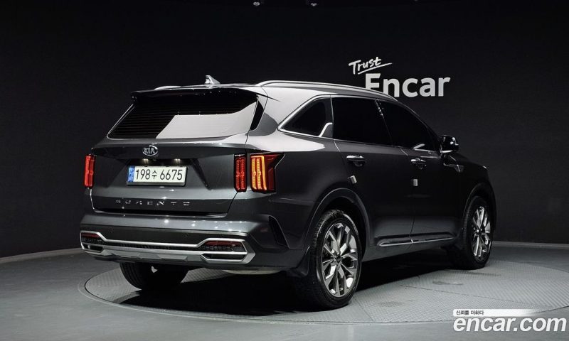 Kia Sorento Diesel 2.2 2WD