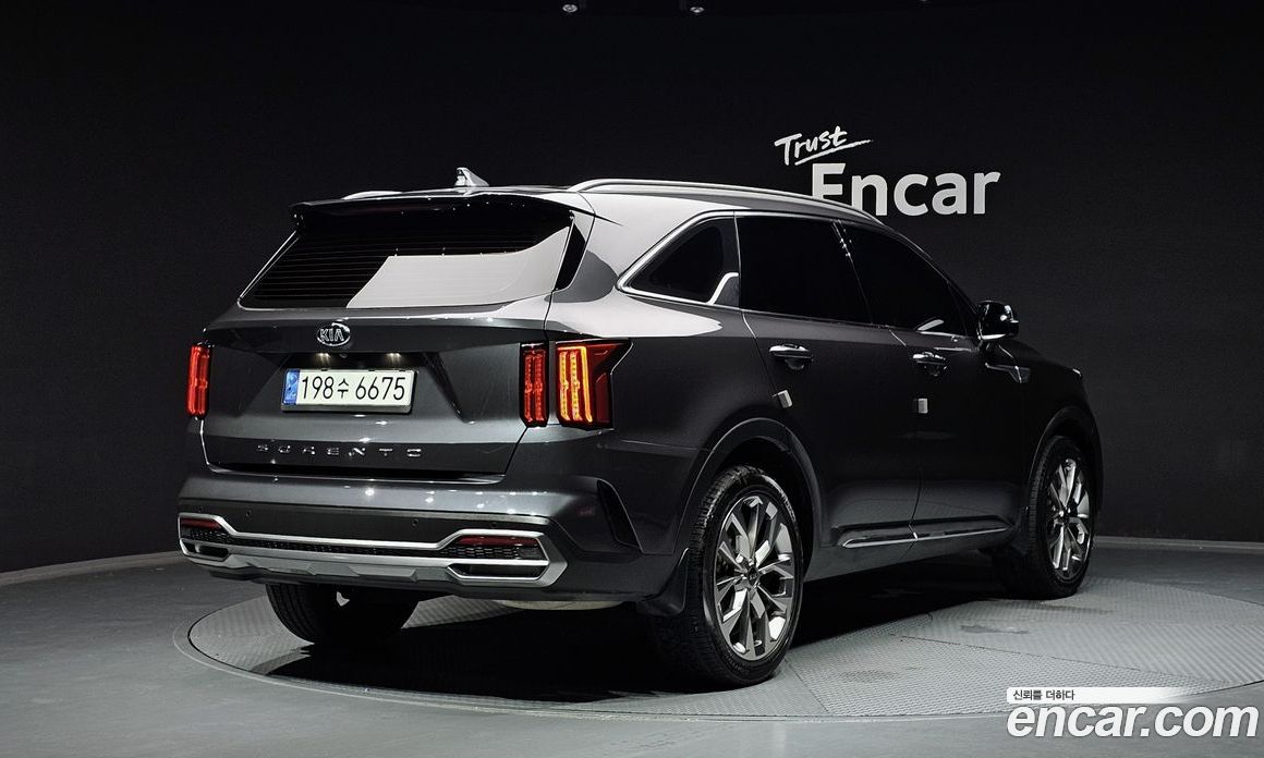 Kia Sorento Diesel 2.2 2WD