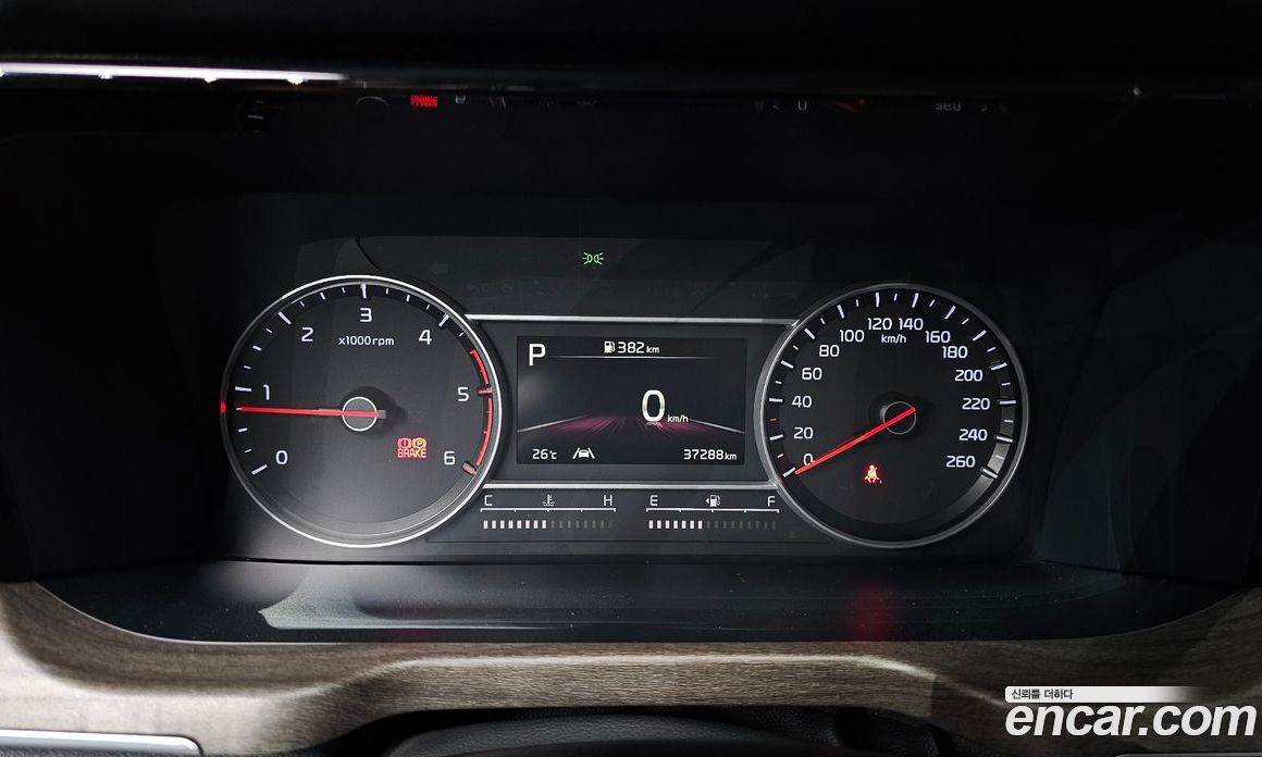 Kia Sorento Diesel 2.2 2WD