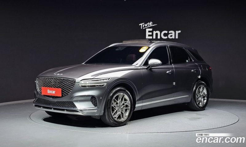 Genesis GV70 2.5T Gasoline AWD