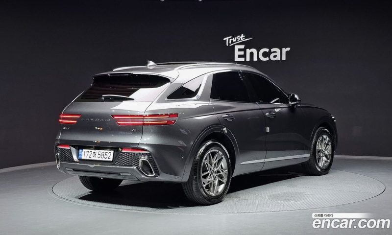 Genesis GV70 2.5T Gasoline AWD