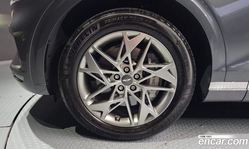 Genesis GV70 2.5T Gasoline AWD