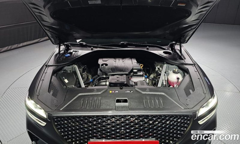 Genesis GV70 2.5T Gasoline AWD