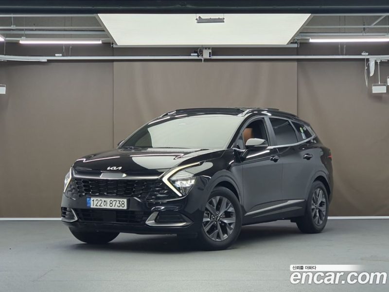 Kia Sportage Gasoline 1.6 Turbo 2WD