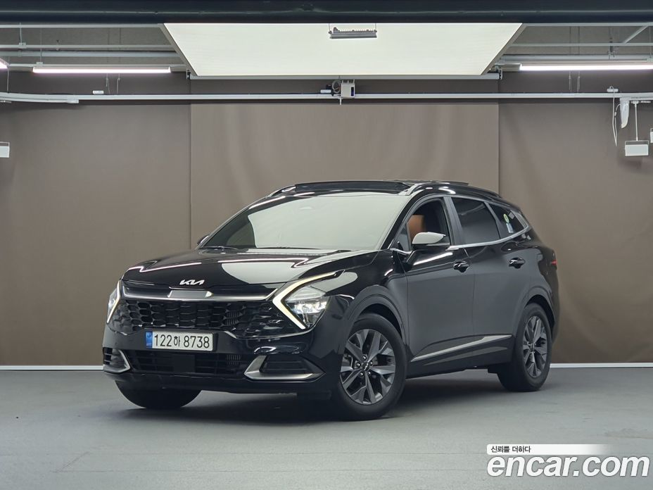 Kia Sportage Gasoline 1.6 Turbo 2WD