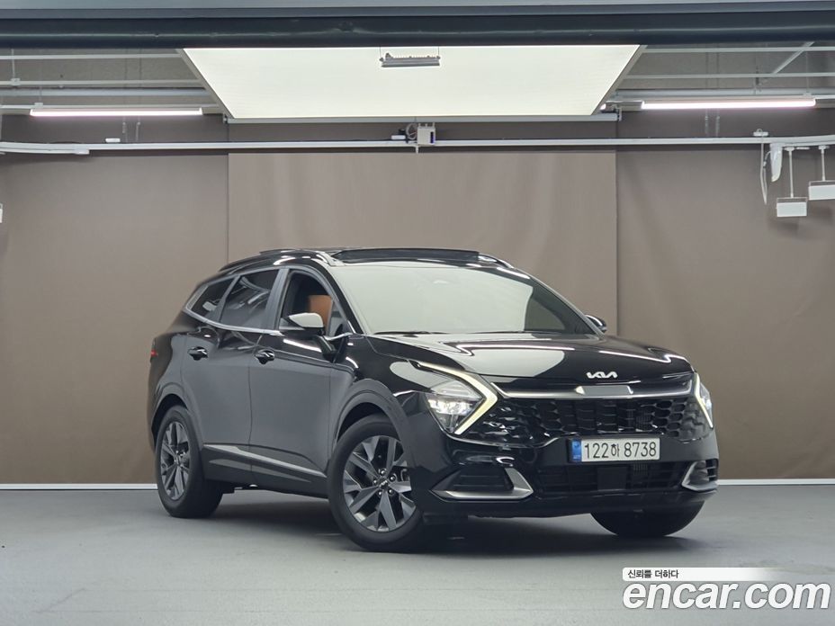 Kia Sportage Gasoline 1.6 Turbo 2WD