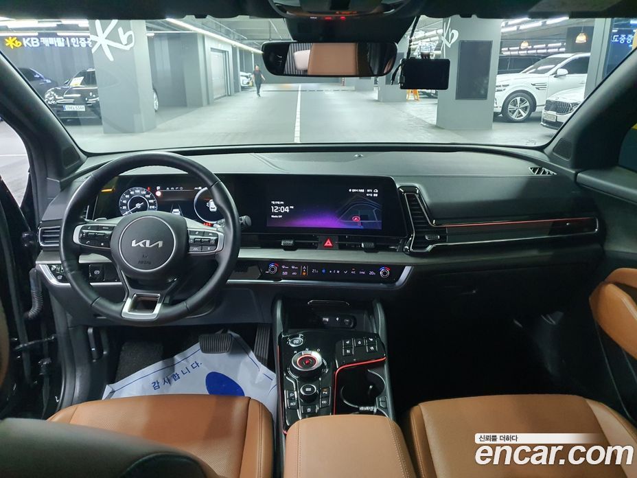 Kia Sportage Gasoline 1.6 Turbo 2WD