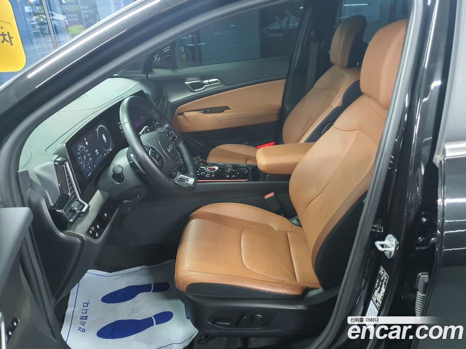 Kia Sportage Gasoline 1.6 Turbo 2WD