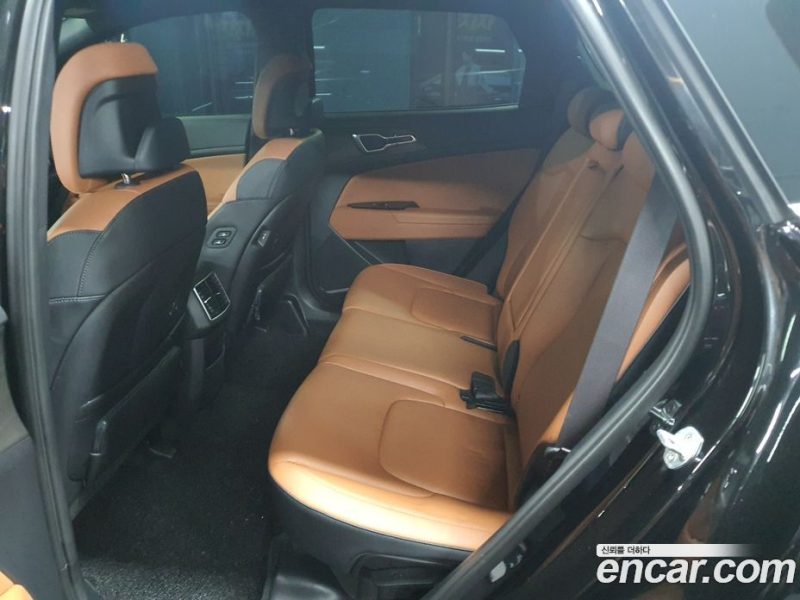 Kia Sportage Gasoline 1.6 Turbo 2WD