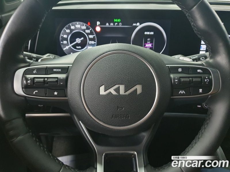 Kia Sportage Gasoline 1.6 Turbo 2WD