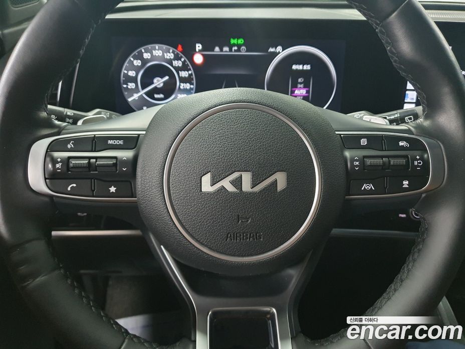 Kia Sportage Gasoline 1.6 Turbo 2WD