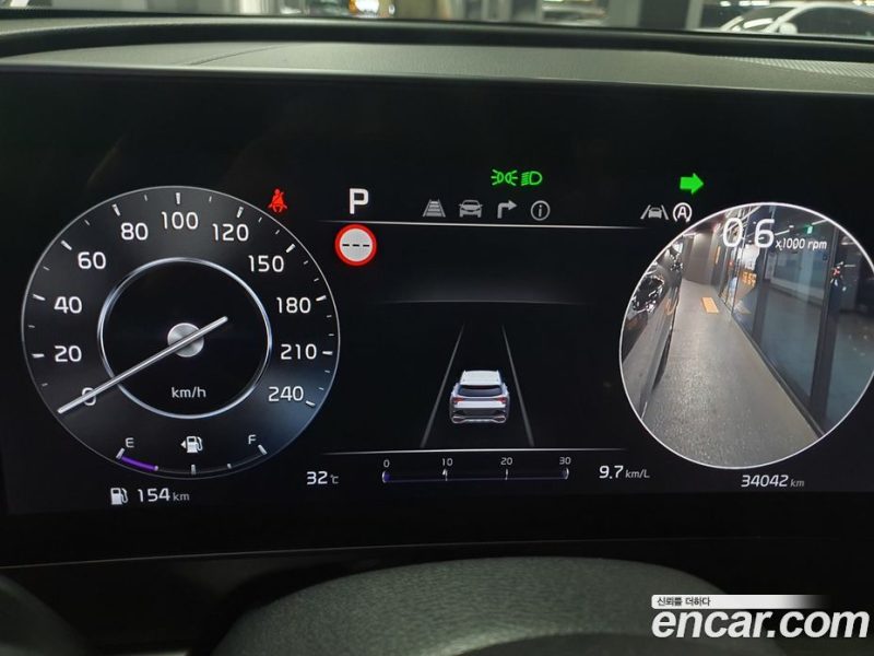 Kia Sportage Gasoline 1.6 Turbo 2WD