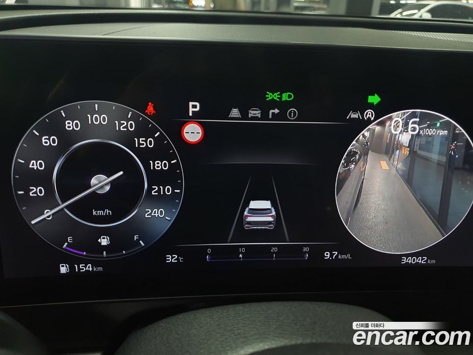 Kia Sportage Gasoline 1.6 Turbo 2WD