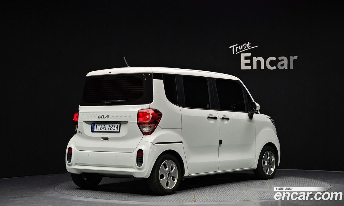Kia Ray Prestige