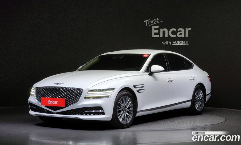 Genesis G80 Gasoline 2.5 Turbo AWD