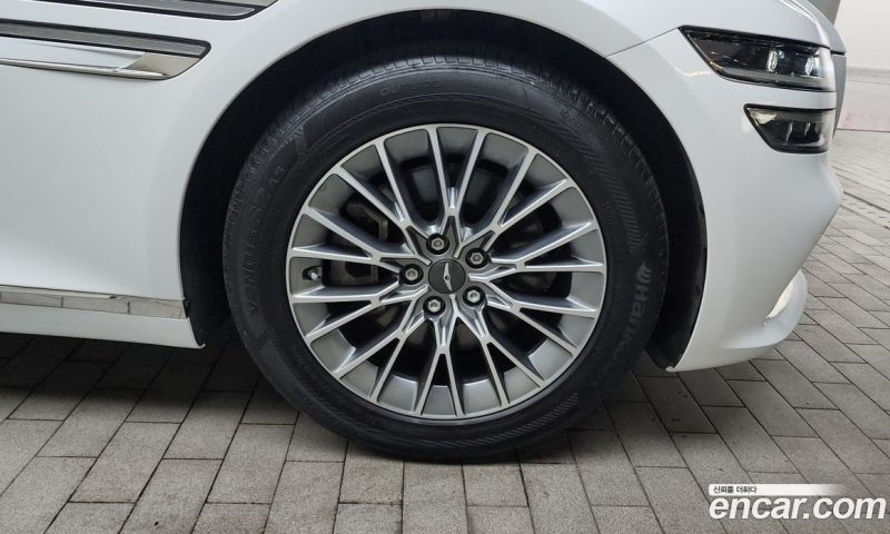 Genesis G80 Gasoline 2.5 Turbo AWD