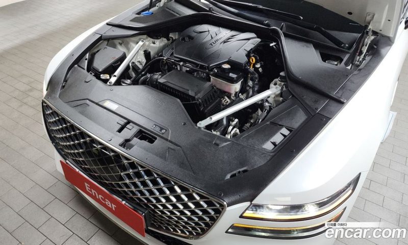 Genesis G80 Gasoline 2.5 Turbo AWD