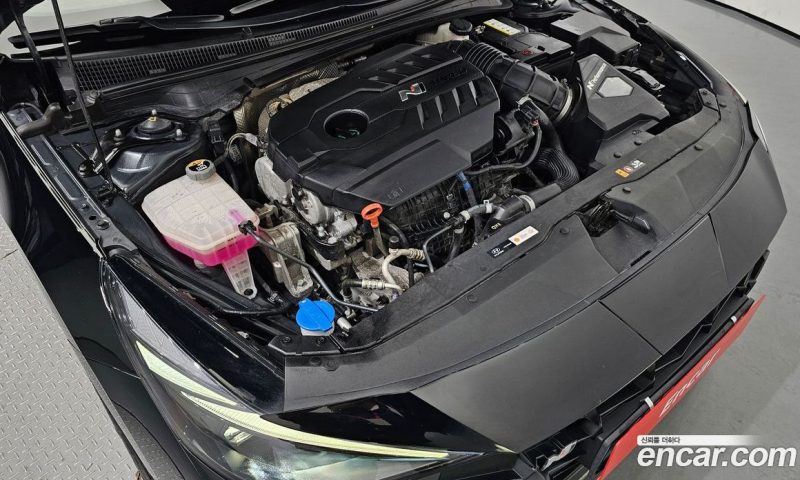 Hyundai Avante 2.0 N