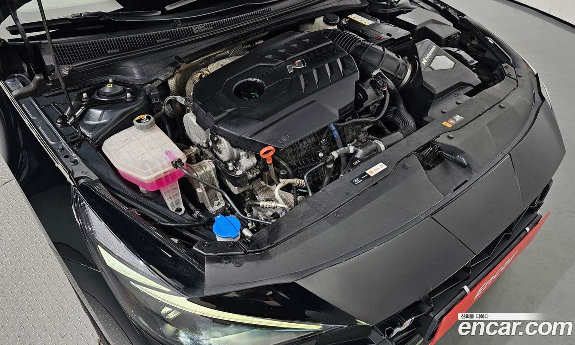 Hyundai Avante 2.0 N