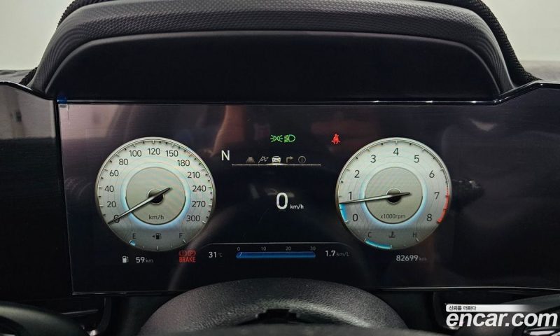 Hyundai Avante 2.0 N