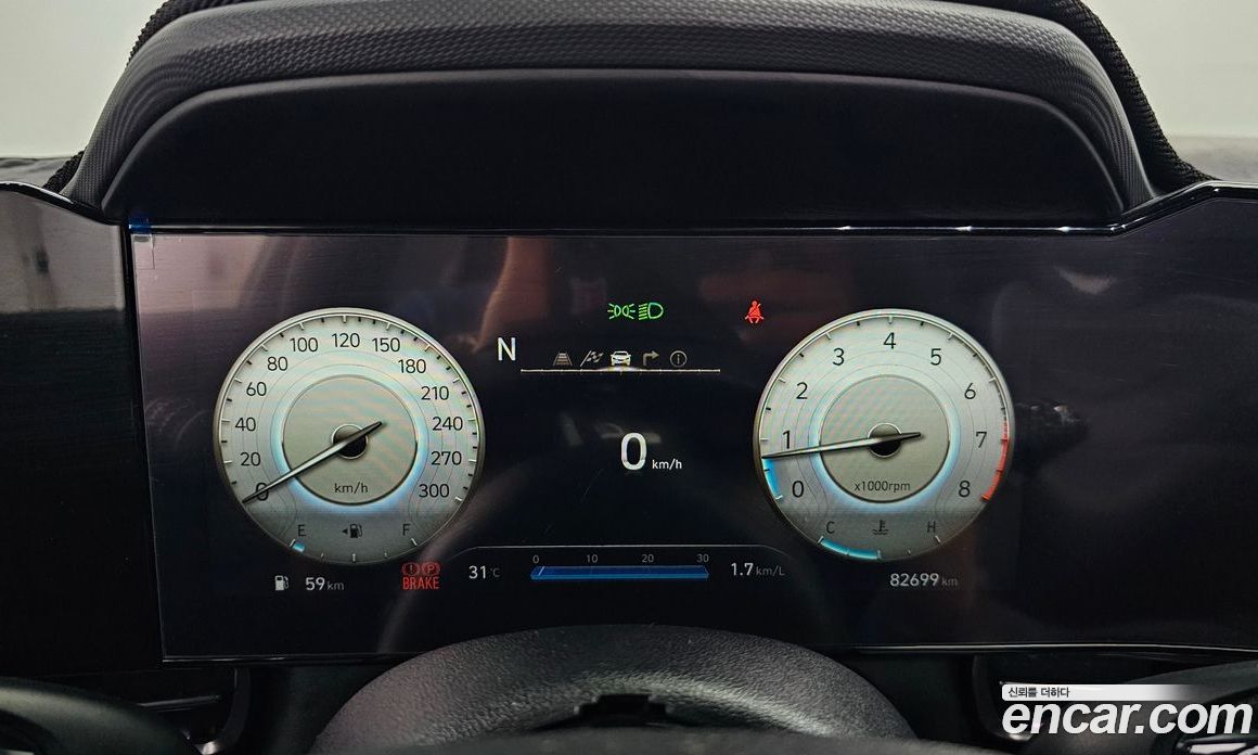 Hyundai Avante 2.0 N