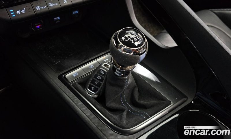 Hyundai Avante 2.0 N