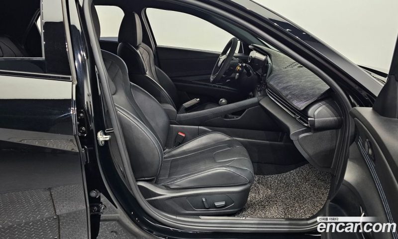 Hyundai Avante 2.0 N