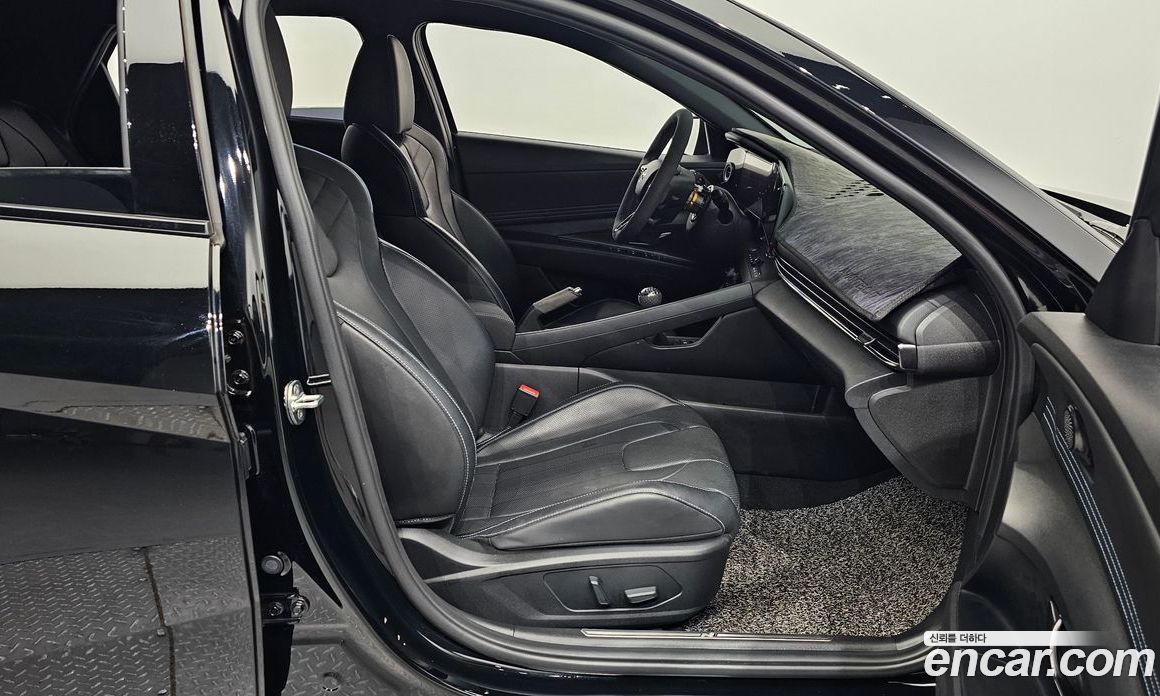 Hyundai Avante 2.0 N