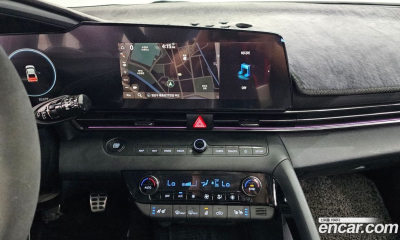 Hyundai Avante 2.0 N