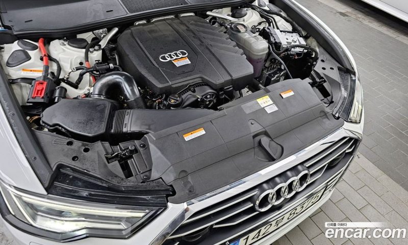 Audi A6 45 TFSI