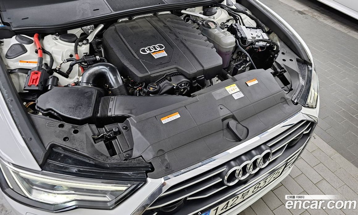 Audi A6 45 TFSI