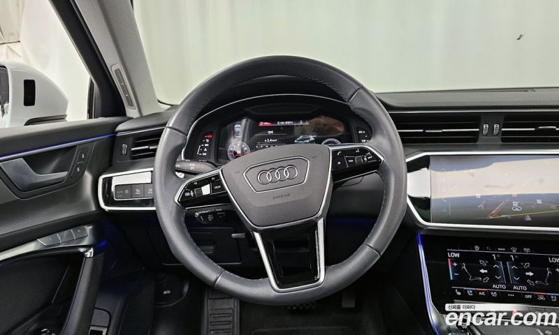 Audi A6 45 TFSI