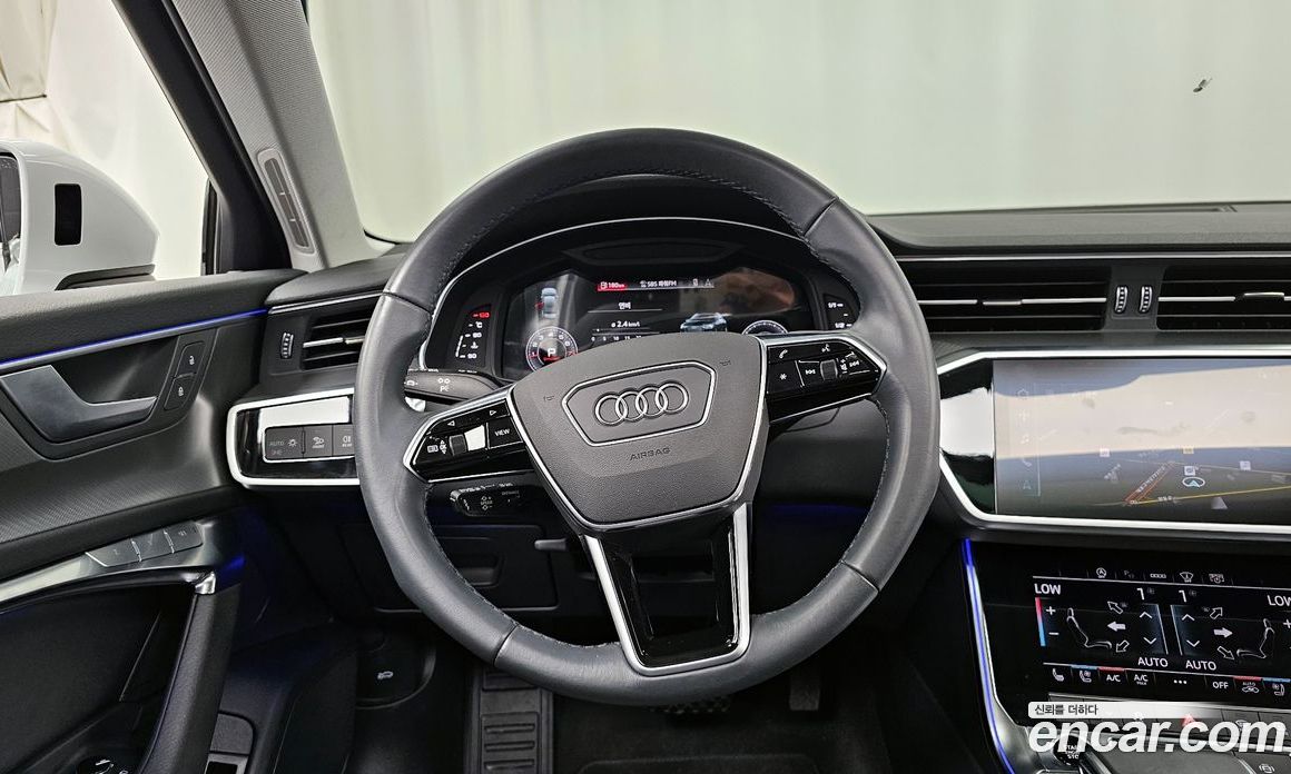 Audi A6 45 TFSI