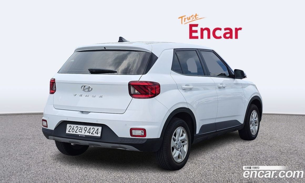 Hyundai Venue 1.6 Modern Plus