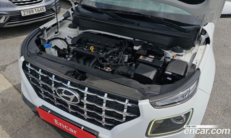 Hyundai Venue 1.6 Modern Plus