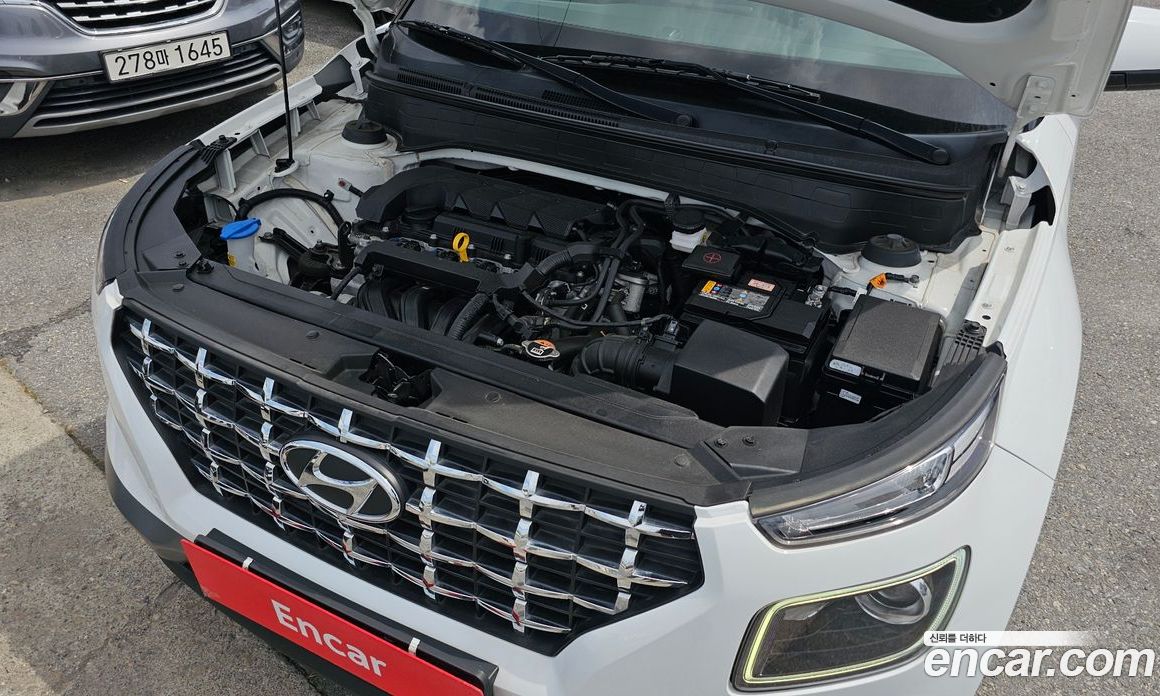 Hyundai Venue 1.6 Modern Plus