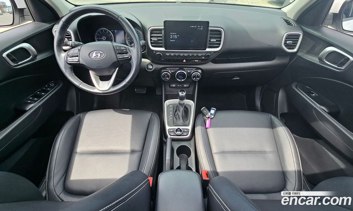 Hyundai Venue 1.6 Modern Plus